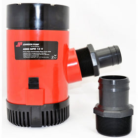 Johnson Pumps 40004 4000 GPH 12V Bilge Pump