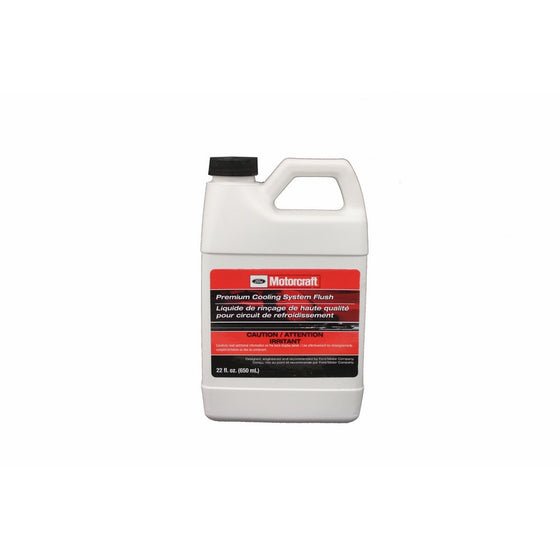 Genuine Ford Fluid VC-1 Premium Cooling System Flush - 22 oz.