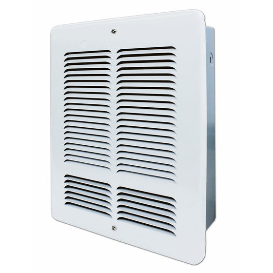 King Electric W2420-W King W2420 240-Volt 2000-Watt Electric Wall Heater, Bright White