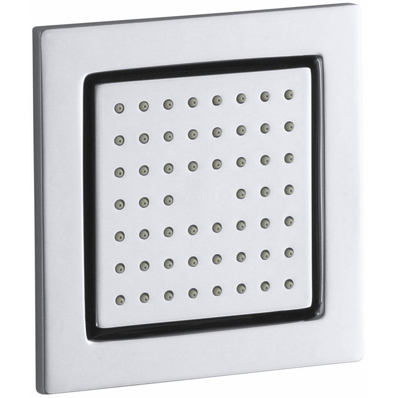 KOHLER K-8002-CP WaterTile 54-Nozzle Bodyspray, Polished Chrome