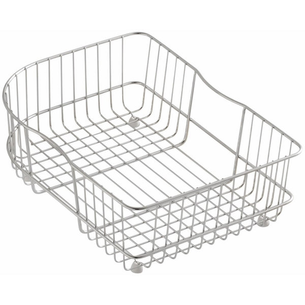 KOHLER K-6521-ST Wire Rinse Basket, Stainless Steel