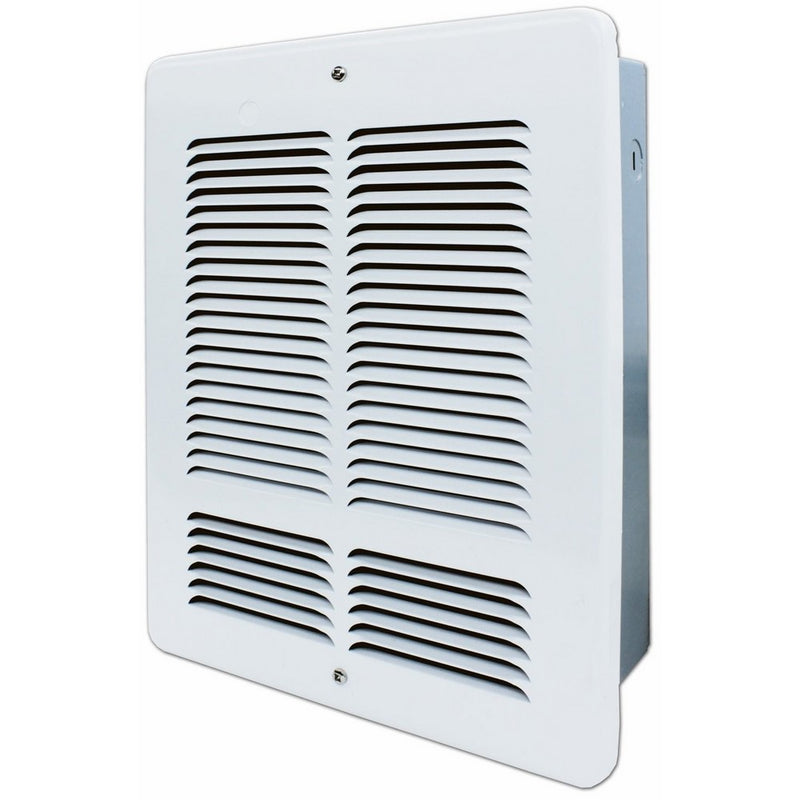 King W2410 1000-Watt 240-Volt Wall Heater, White
