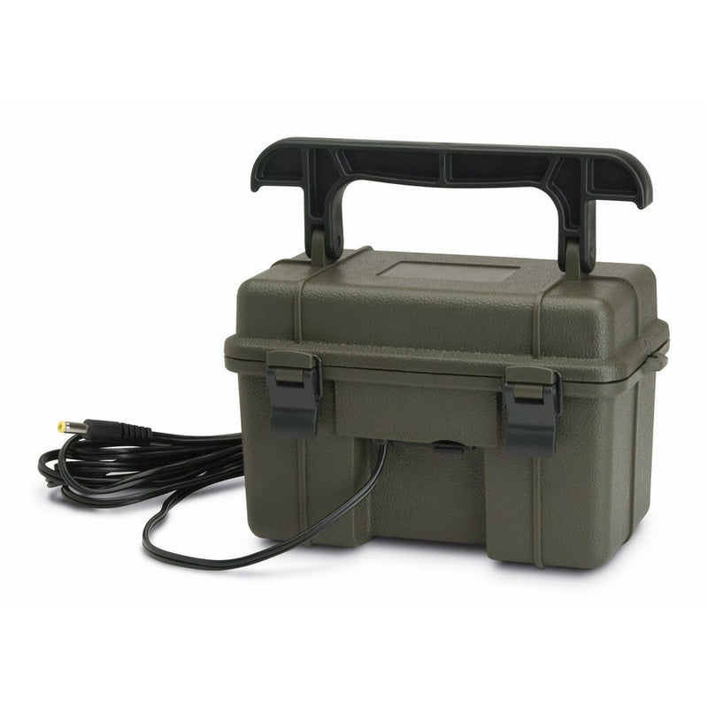 Stealth Cam 12V Battery Box w/12V Battery Included