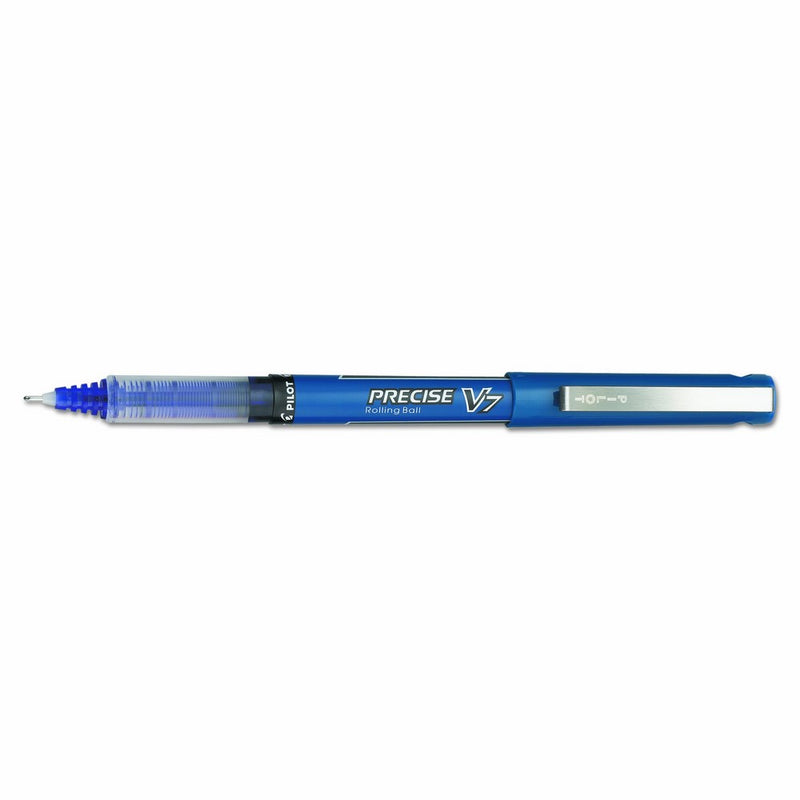 Pilot Pen Blue -Precise V7 Pen Ballpoint Pen (35349)