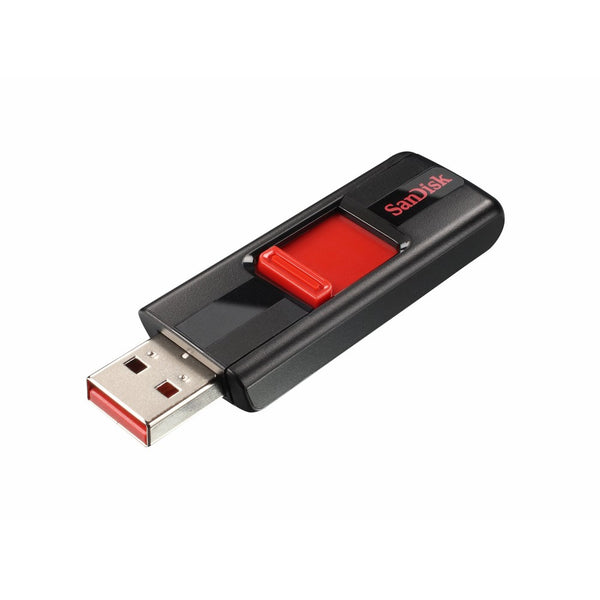 SanDisk Cruzer 16GB USB 2.0 Flash Drive (SDCZ36-016G-B35)