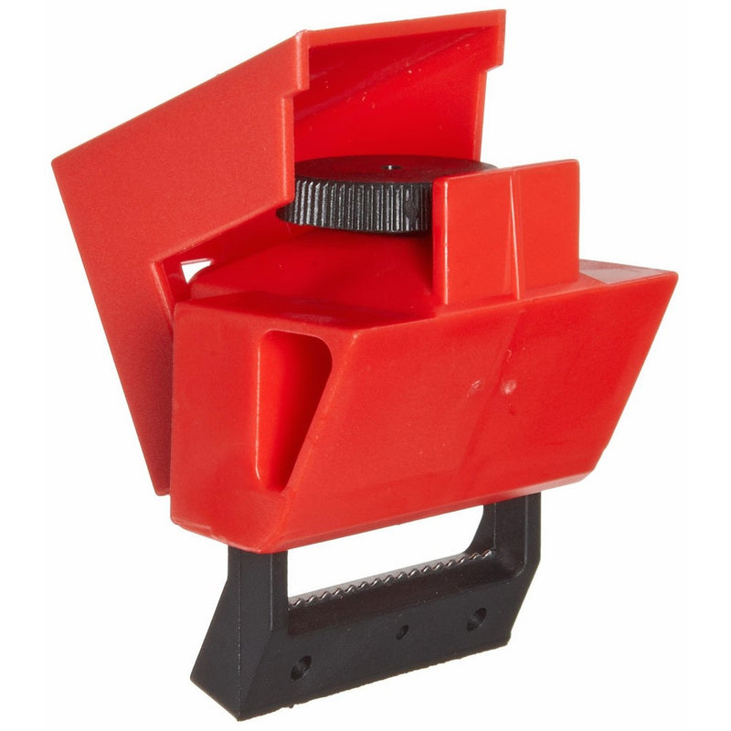 Brady 480/600V Clamp-On Breaker Lockout (Pack Of 6)