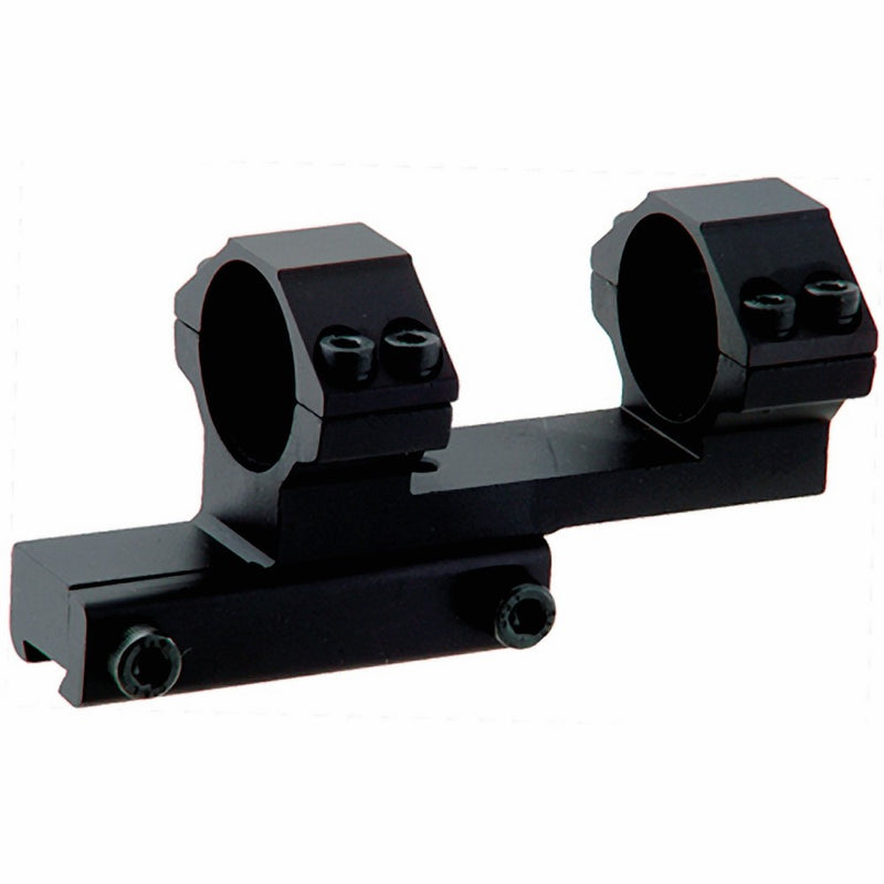 UTG 1PC Offset Airgun Mount w/Stop Pin, 1" Dia,Bi-direction