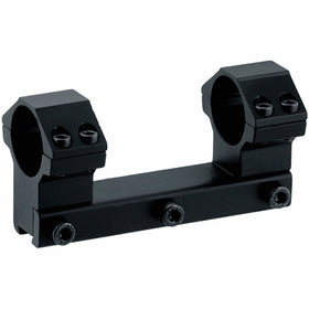UTG 1PC High Profile Airgun Mount with Stop Pin, 1" Dia