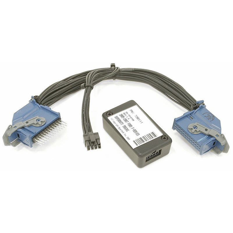 Hypertech 730111 In-Line Speedometer Calibrator Module for Ford F-Series Superduty Trucks 2005-2007