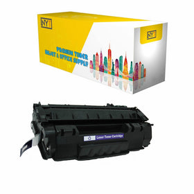 Compatible Compatible Toner Cartridge Replacement for HP Q7553A