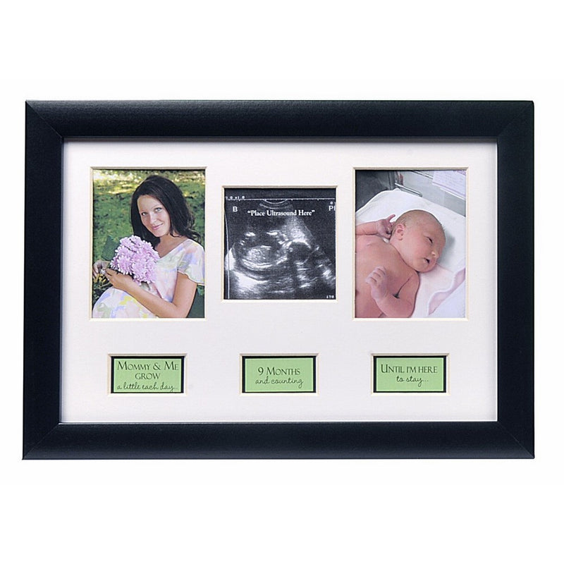 The Grandparent Gift Co, Story of Life Pregnancy Gift Frame