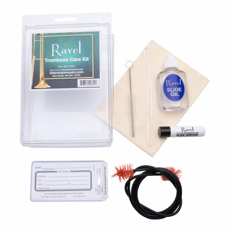Ravel 355 OP344 Trombone Care Kit