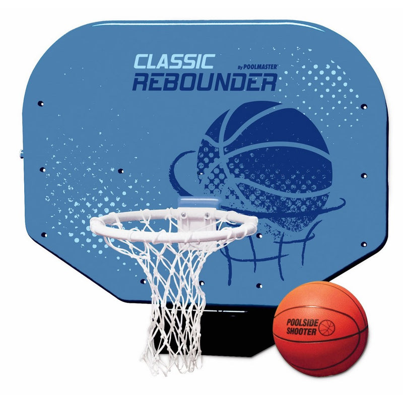 Poolmaster 72781 Classic Pro Poolside Basketball Game