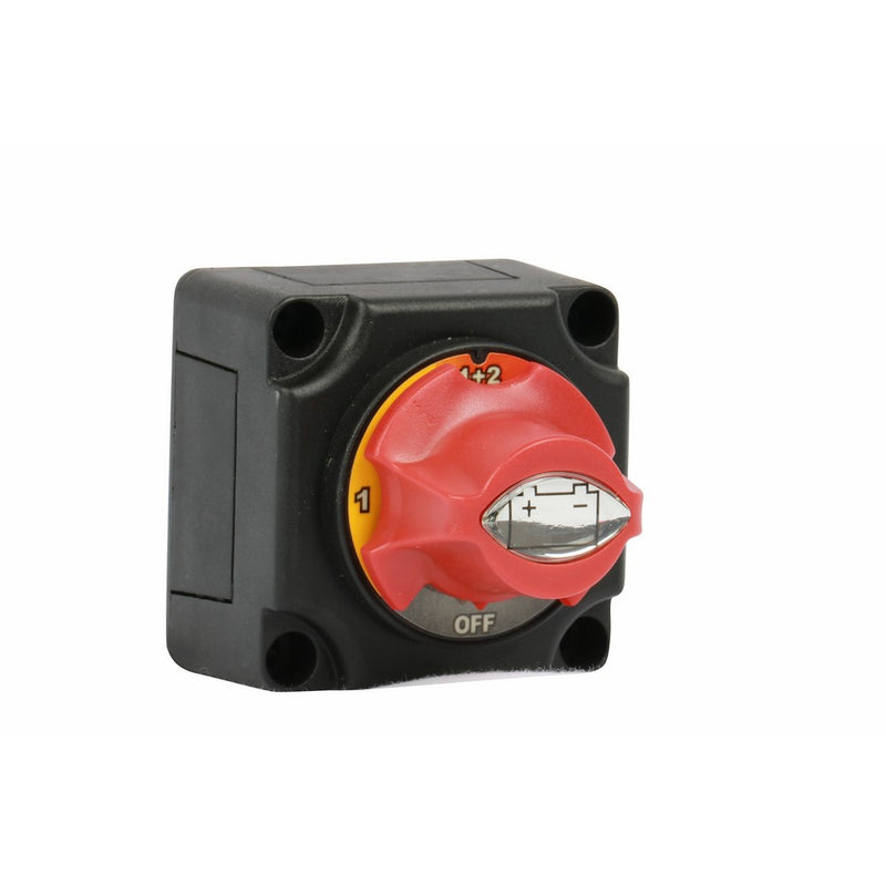 WirthCo 20393 Battery Doctor Rotary Dial Disconnect Switch