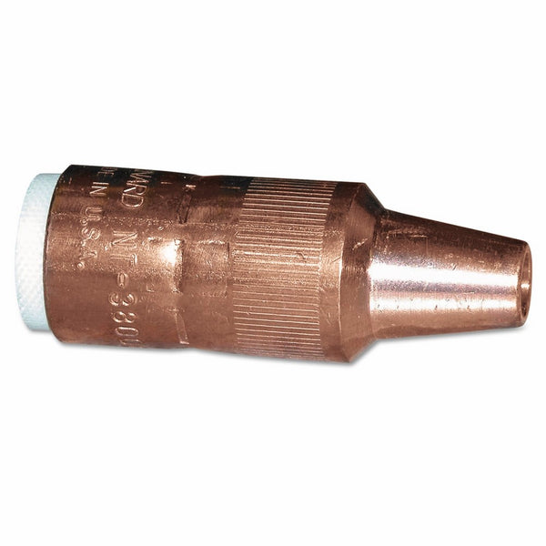 Bernard NT-3800C Centerfire Nozzles, Tapered, MiniFlush, 3/8", for Large Centerfire Diffuser