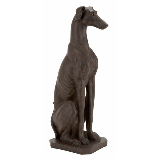 Deco 79 Dog Sculpture