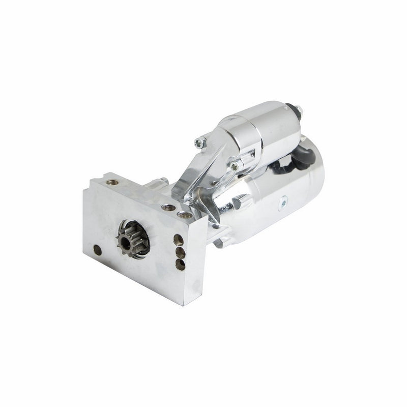 Top Street Performance JM7001C Chrome Finish Starter