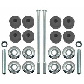 ACDelco 46G0002A Advantage Front Suspension Stabilizer Bar Link Kit with Hardware