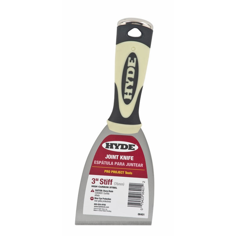 Hyde Tool 06401 3-Inch Stiff Scraper