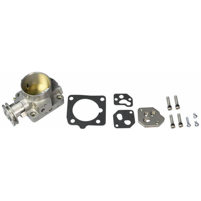 Skunk2 309-10-0200 Pro Series Hard Anodized 64mm Throttle Body for Mazda Miata