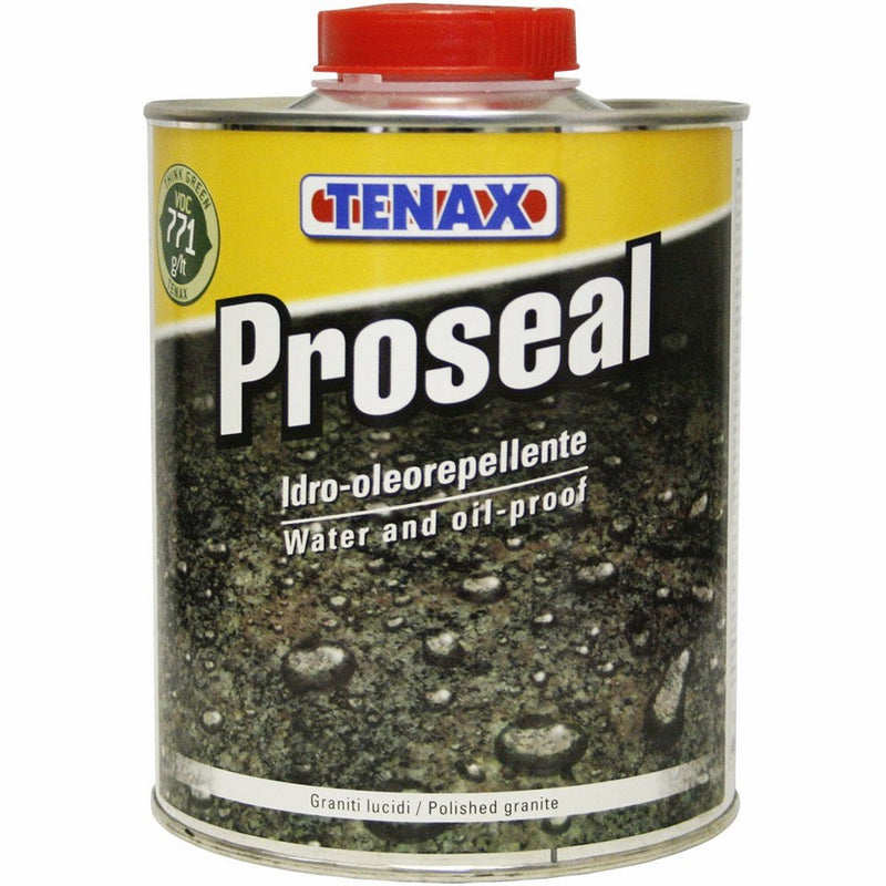 Tenax Proseal Granite Sealer, Marble Sealer, & Stone Sealer -- 1 Quart