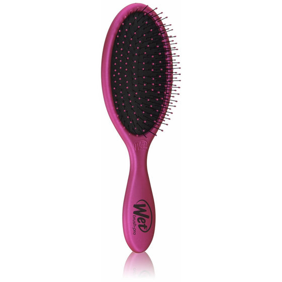 Wet Brush Pro Detangle Hair Brush, Metallic Pink