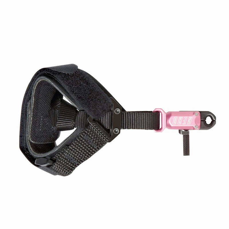 Scott Archery Youth Hero Release with Buckle Strap, Pink