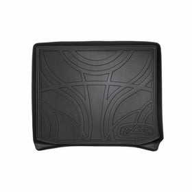 SMARTLINER All Weather Cargo Liner Floor Mat Black for 2014-2019 Jeep Cherokee
