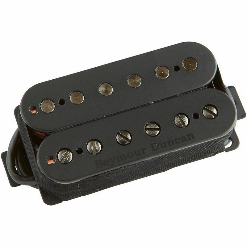 Seymour Duncan Nazgul High Output Humbucker Pickup - Black Bridge
