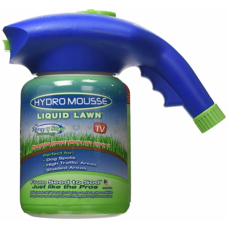 Hydro Mousse Liquid Lawn System