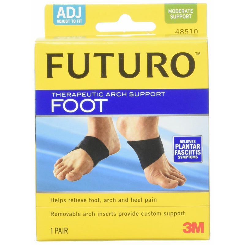 Futuro Therapeutic Foot Arch Support, 1 Pair