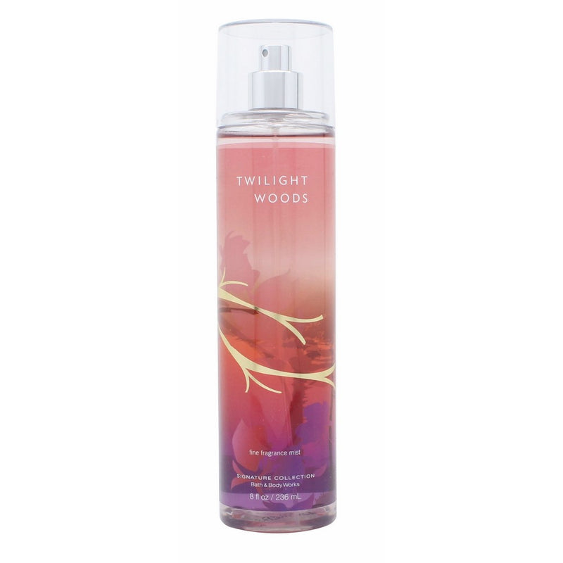 Bath Body Works Twilight Woods 8.0 oz Fine Fragrance Mist