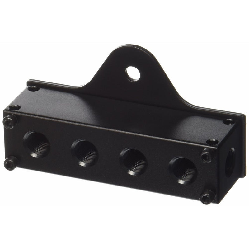 Viair 92820 6 Port Manifold with Mounting Holes