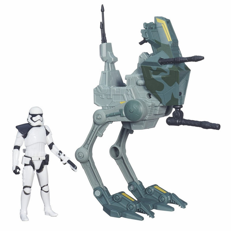 Star Wars The Force Awakens 3.75-inch Vehicle Assault Walker