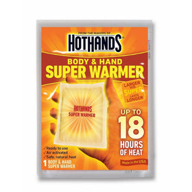 HotHands - Body & Hand Super Warmer (10 count)