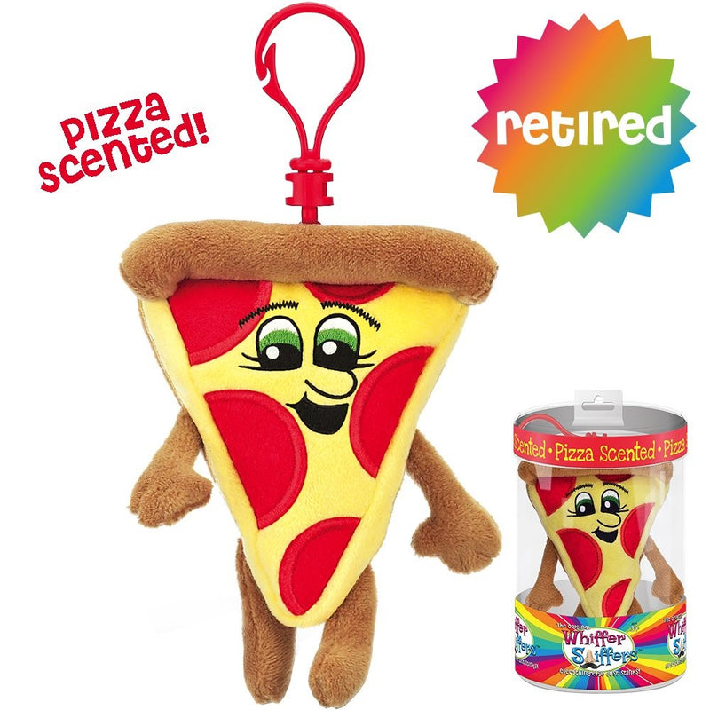 Whiffer Sniffers Tony Pepperoni Scented Backpack Clip