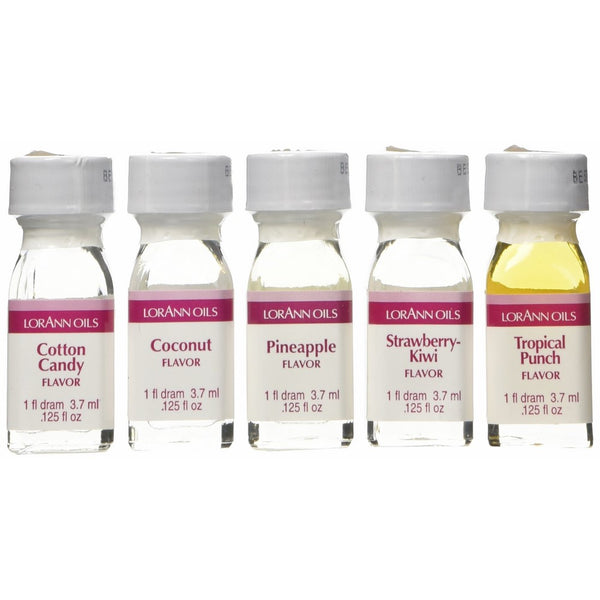 LorAnn's 5 Best Selling Flavors