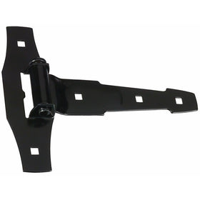 Stanley Hardware S760-840 1291 T Hinge in Black, 7-11/16, 2 piece