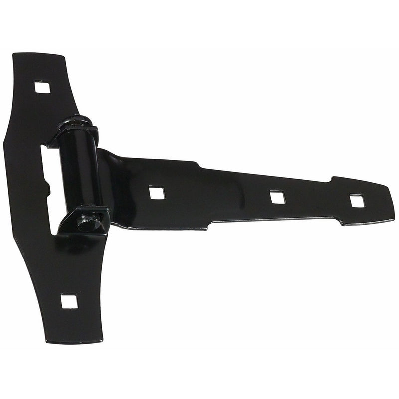 Stanley Hardware S760-840 1291 T Hinge in Black, 7-11/16, 2 piece