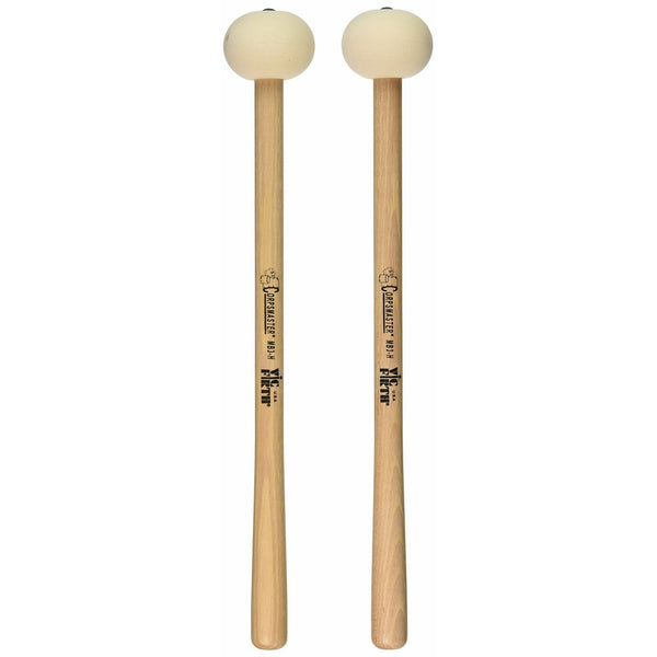 Vic Firth Corpsmaster Bass Mallet -- Large Head Hard
