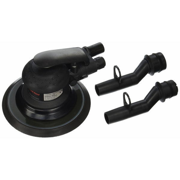 Ingersoll-Rand 4151-HL Ultra Duty 6-Inch Vacuum Ready Random Orbital Sander with Hook and Loop Pad