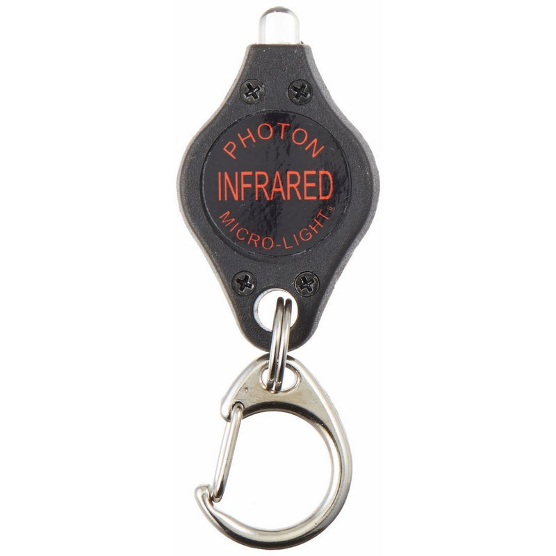 LRI PIL Photon II LED Keychain Micro-Light, Infrared Beam