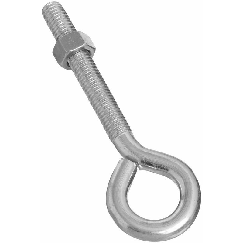 2160BC 1/2" x 6" Eye Bolt in Zinc