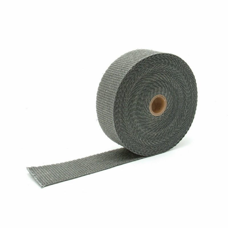DEI 010108 Exhaust Heat Wrap, 2" x 50' Roll - Black