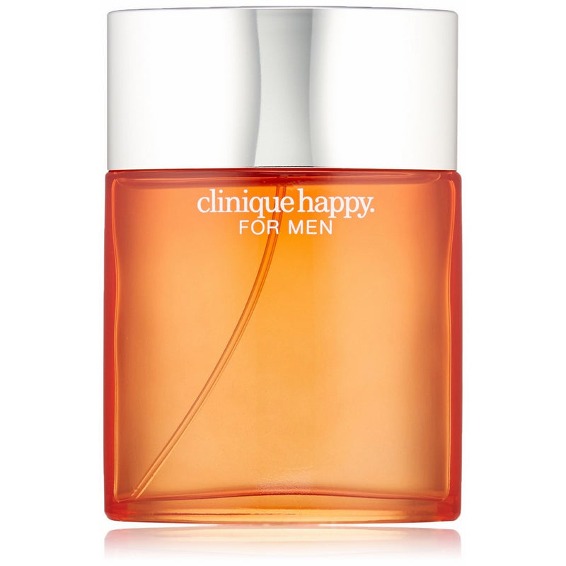 Clinique Happy For Men. Cologne Spray 3.4 Ounces