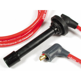 ACCEL 7913R 300 Plus ThunderSport Red Ferro-Spiral Spark Plug Wire Set