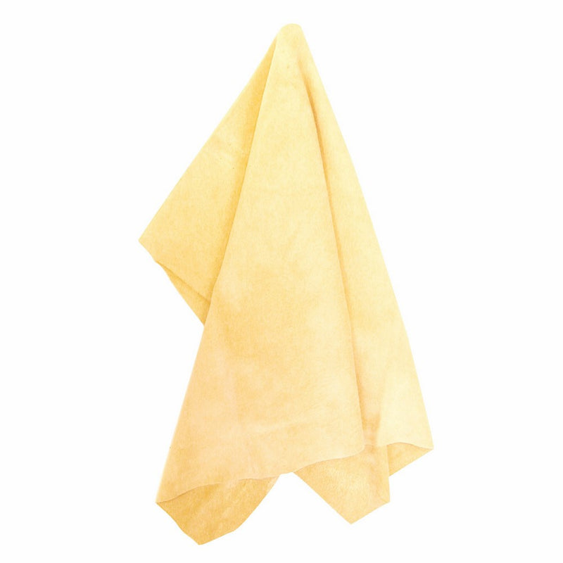 Detailer's Choice 10X02250 Leather Chamois - 2.5-Square/Feet - 1-Each