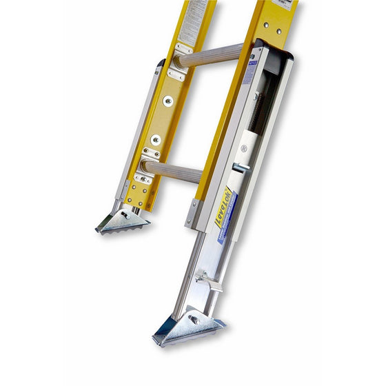 LeveLok LadderPermanet Mount Style Leveler (LL-STB-1AL)