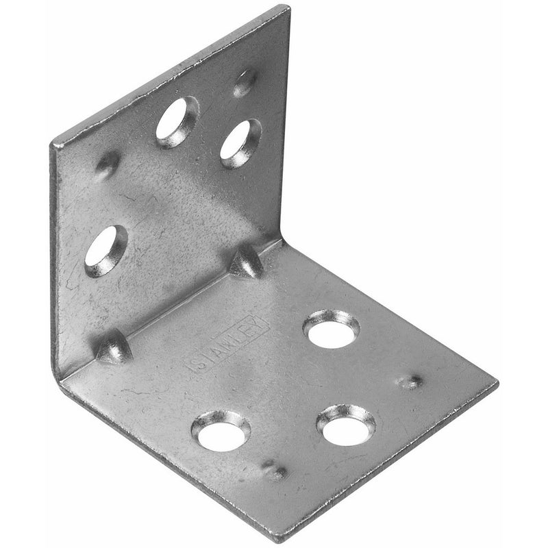 Stanley Hardware S755-680 994 Double Wide Corner Brace in Zinc, 1-1/2, 2 piece