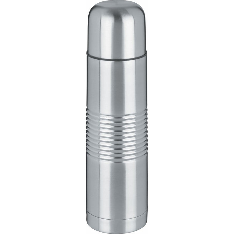 Trudeau Mirror 17-Ounce Vacuum Insulated Bottle